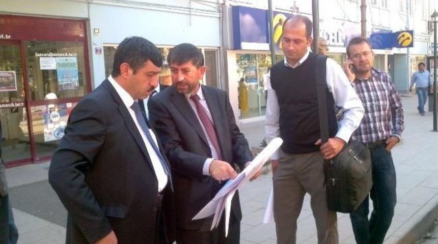 Osmancık Doğalgaza Kavuşacak