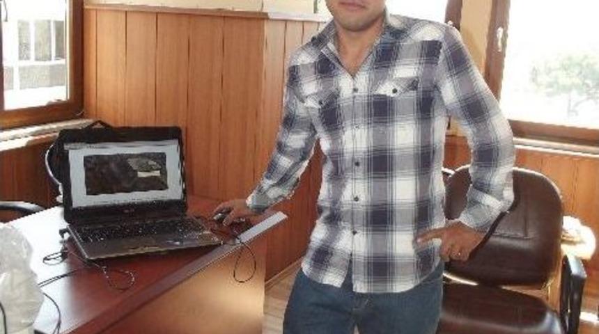 Aydınlı M&uuml;hendisten Dev Altyapı Projesi