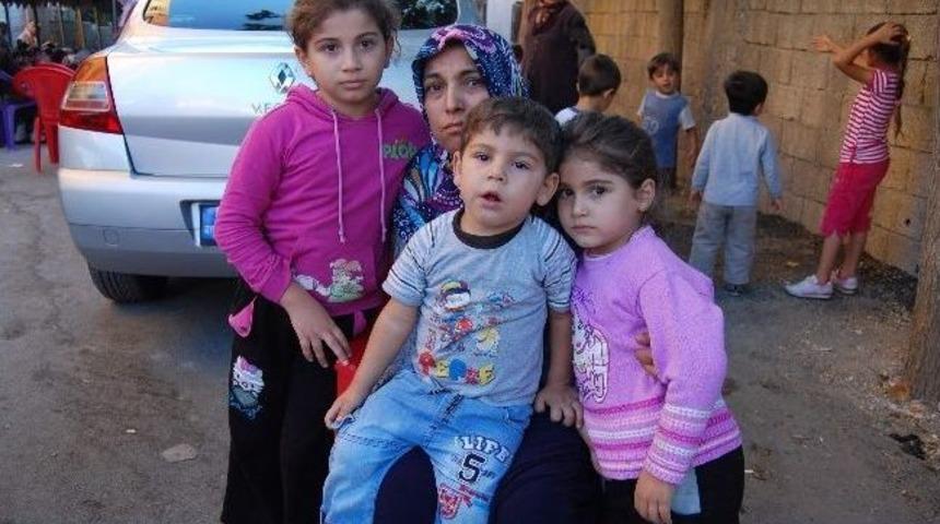 Adıyaman'da maganda kurşunu yetim bıraktı