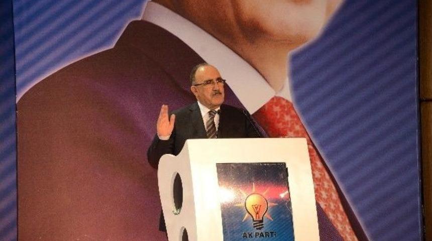 Başbakan Yardımcısı Beşir Atalay: &ldquo;bizimki Aslında Tam Bir Demokrasi M&uuml;cadelesi&rdquo;