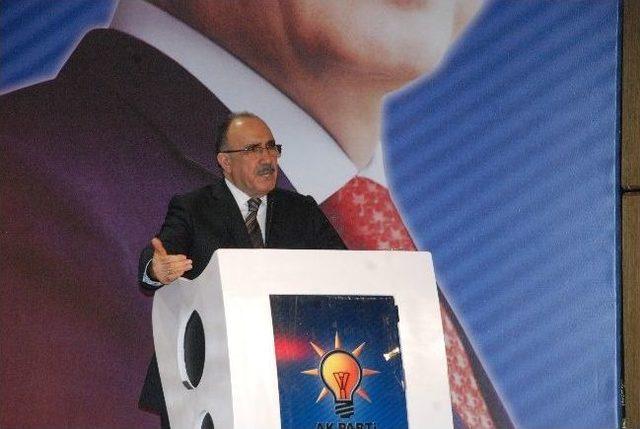 Başbakan Yardımcısı Beşir Atalay: “bizimki Aslında Tam Bir Demokrasi Mücadelesi”