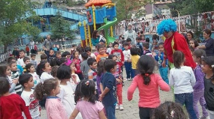 G&uuml;m&uuml;şhane&rsquo;de Miniklere Hoş Geldin Programı