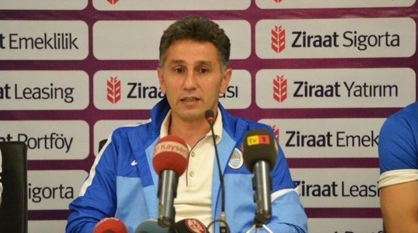Kayserispor Kupada Tur Atladı