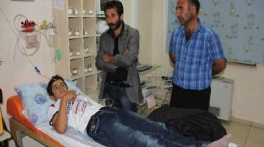 Bing&ouml;l&rsquo;de 110 &Ouml;ğrenci Ve &Ouml;ğretmen Yemekten Zehirlendi