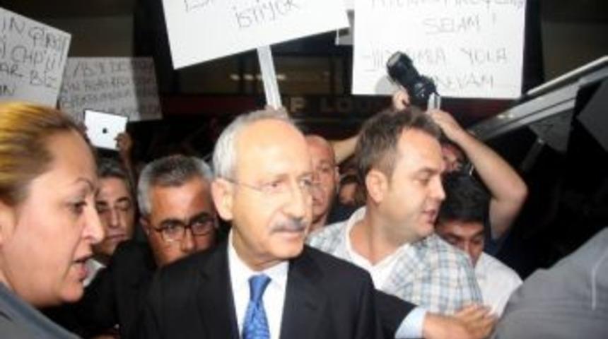 Kılı&ccedil;daroğlu Antalya&rsquo;da