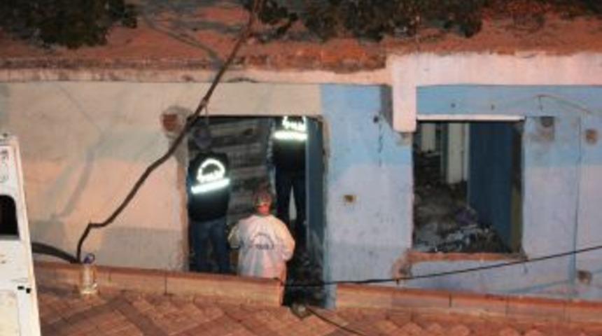 Bağcılar'da Yakılmış Kadın Cesedi Bulundu