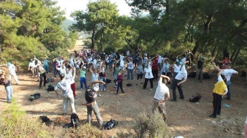 Karşıyaka Dağcılar Kozbeyli'den Yenifo&ccedil;a'ya Y&uuml;r&uuml;yecek