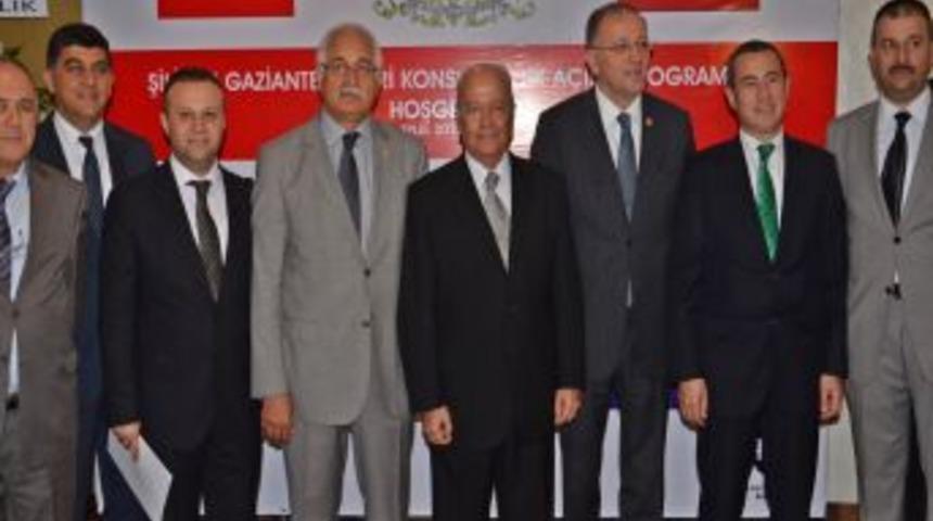 Gaziantepli Iş Adamı, Şili'nin Gaziantep Fahri Konsolosu Oldu