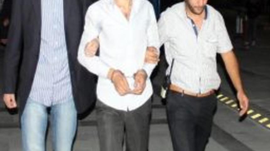 Kooperatif Başkanını Silahla Vuran Zanlı Yakalandı