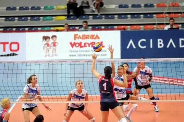 Voleybol: Bayanlar Türkiye Kupası