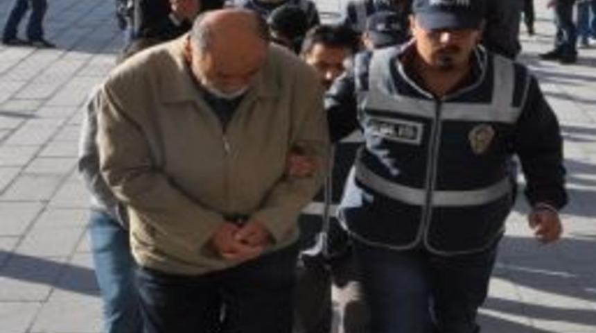 Organ Nakli &Ccedil;etesi Zanlıları Adliyeye Sevk Edildi