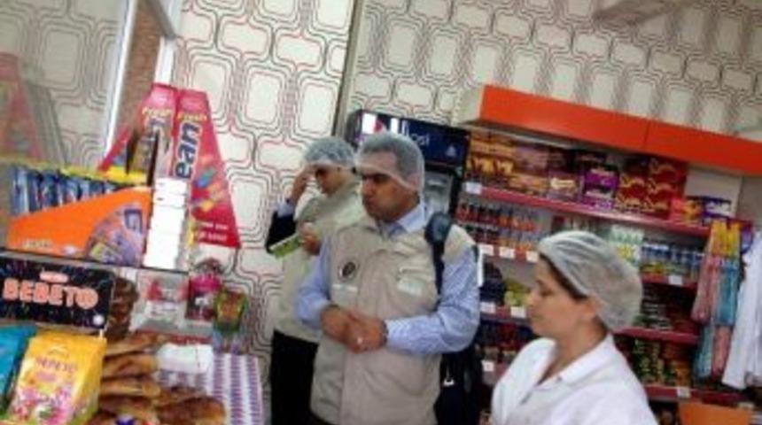 Yeni Sezonda Okul Kantinlerine Sıkı Denetim