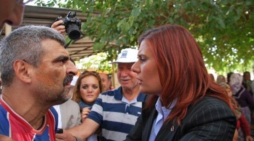 Ayba Hem &Ccedil;er&ccedil;ioğlu&rsquo;nun Hem De Vatandaşların Y&uuml;z&uuml;n&uuml; G&uuml;ld&uuml;r&uuml;yor