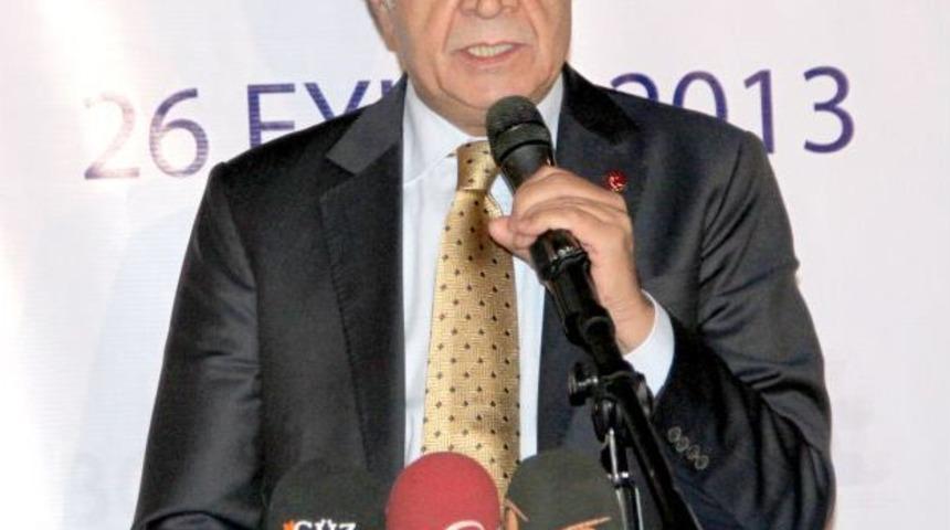 T&uuml;rkiye Ve Bursa Ekonomisine Değer Katanlar &Ouml;d&uuml;llendirildi