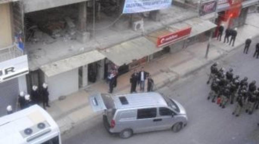 Gaziantep Ve Kilis&rsquo;te Şafak Baskını