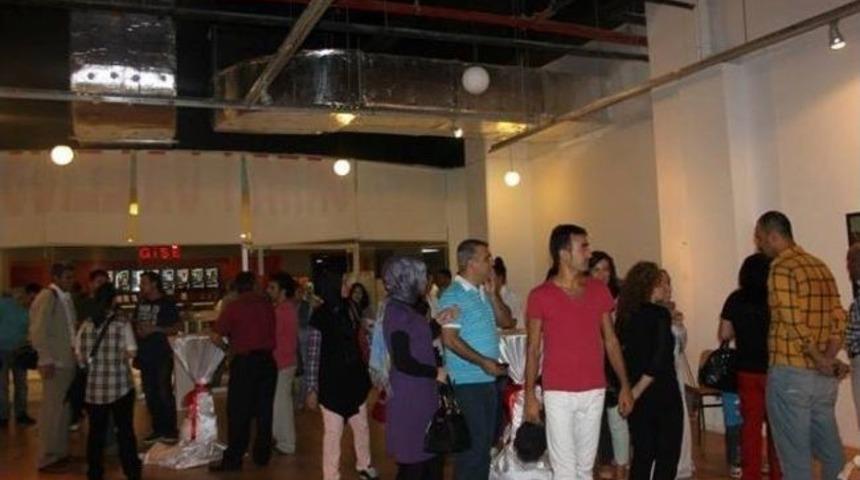 Prime Mall Antakya&rsquo;da G&uuml;lperi Demirci Sergisi