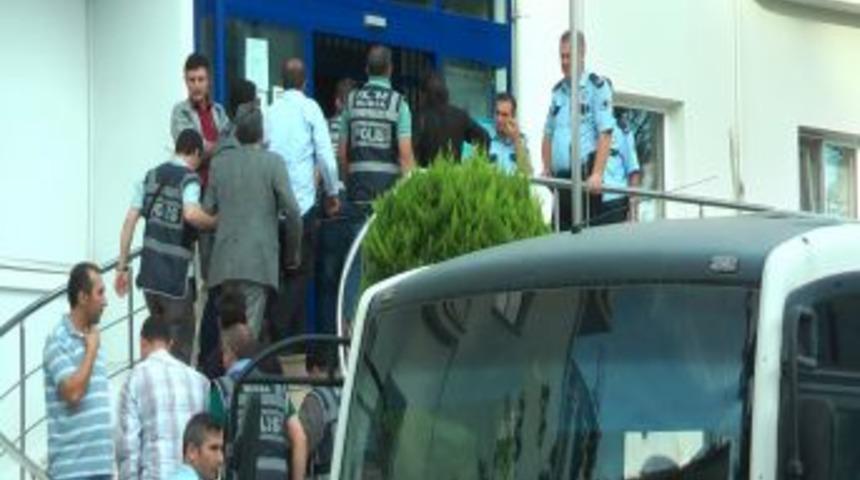 Mudanya&rsquo;daki Operasyonda G&ouml;zaltına Alınan Ş&uuml;pheliler Emniyette