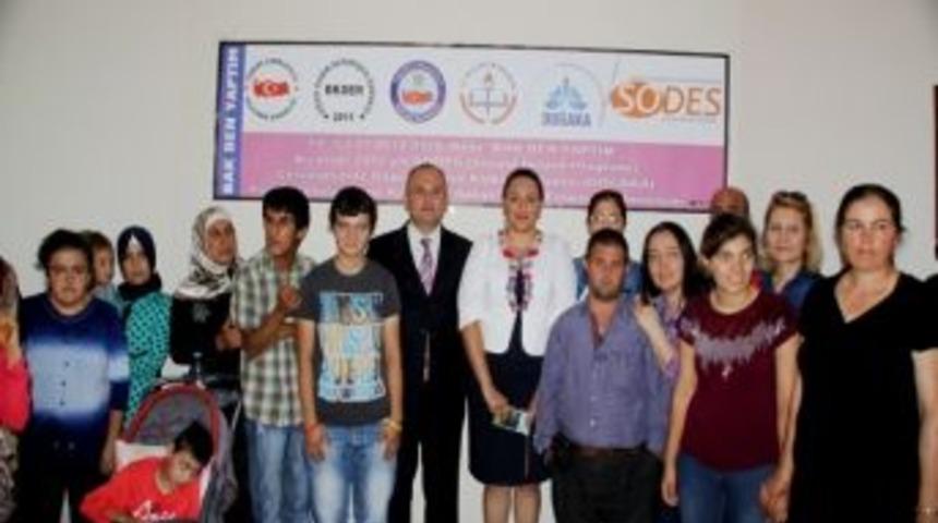 &ldquo;bak Ben Yaptım&rdquo; Projesi Hayata Ge&ccedil;iyor