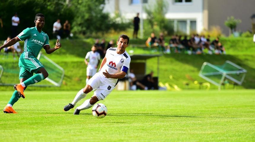 Medipol Başakşehir 0 - 1 Akhmat Grozny