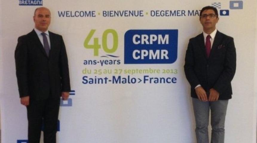 Bbsrc Komisyonu Fransa&rsquo;da Toplandı