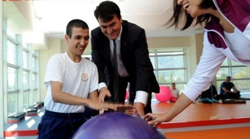 Osmangazi&rsquo;de Spor Engel Tanımıyor