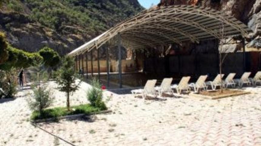 Tunceli Jeotermal Turizmi Merkezi Olma Yolunda