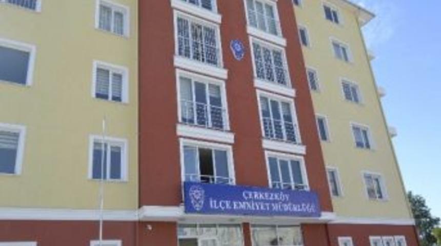 İl&ccedil;e Emniyet M&uuml;d&uuml;rl&uuml;ğ&uuml; Yeni Binasına Taşındı