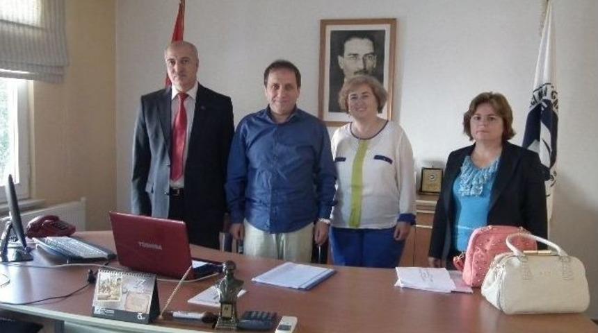 Mali M&uuml;şavirlere Tele Konferans