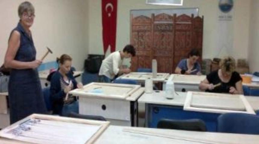 Tepecik&rsquo;li Bayanlara Yeni İstihdam Fırsatı