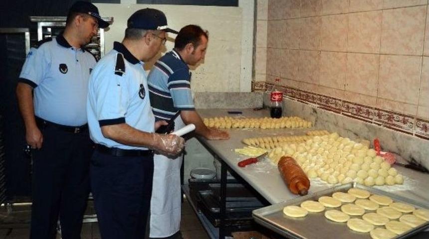 Simit&ccedil;ilere Gramaj Operasyonu