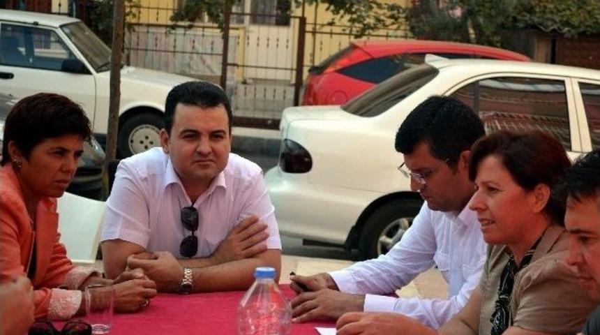 &Ouml;zel&rsquo;den Gaziler, Şehit Dul Ve Yetimler Derneği'ne &Ouml;vg&uuml;