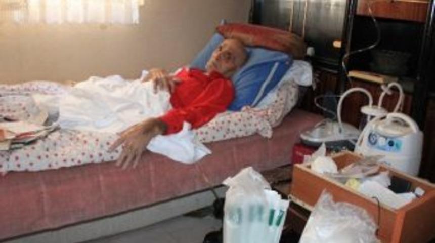 Tek G&ouml;z Evde Yaşam Savaşı