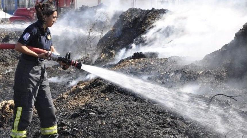 "ateş Savaş&ccedil;ısı" Kadınlar