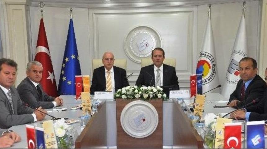 Vakıfbank&rsquo;tan Eskişehir Tso &Uuml;yelerine &Ouml;zel Kredi Paketi