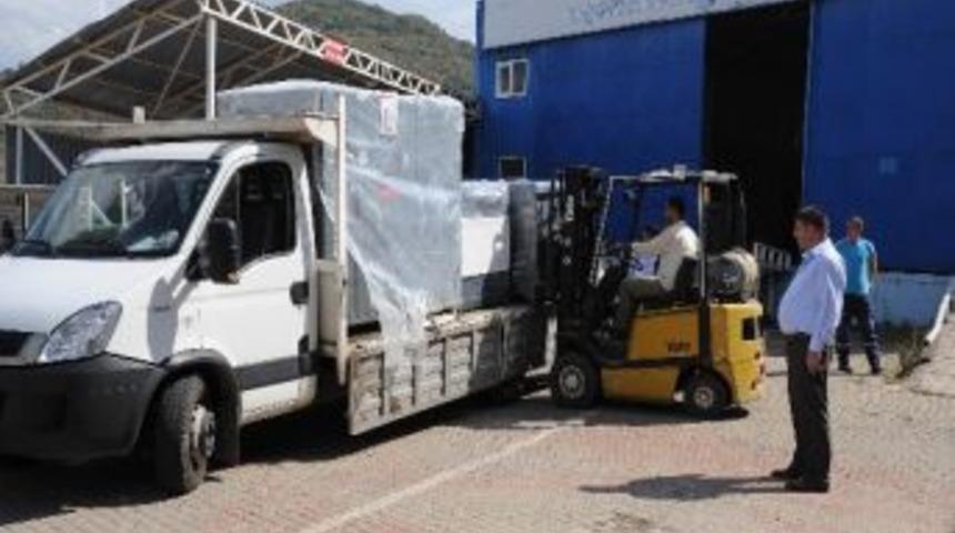 Yuvacık Su&rsquo;dan Dev Yatırım