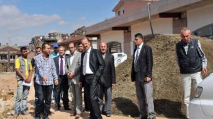 Mamak&rsquo;ta Yatırımlar Hızla Tamamlanıyor