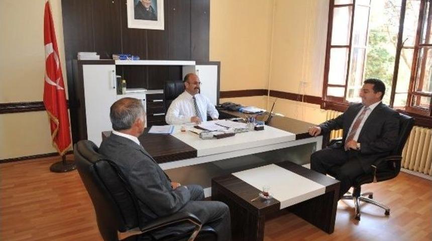 Başkan Vekili Bakıcı&rsquo;dan Bilecik'te &ldquo;hayırlı Olsun&rdquo; Ziyaretleri