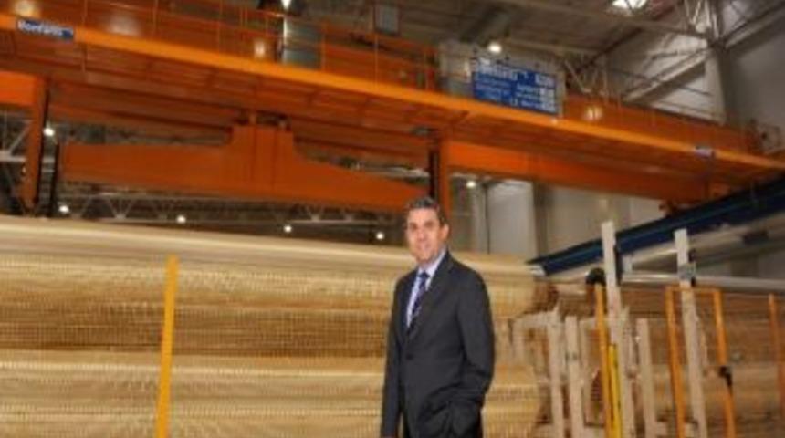 Gıda Ambalaj Filmi &Uuml;retiminde B&uuml;y&uuml;k Yatırım