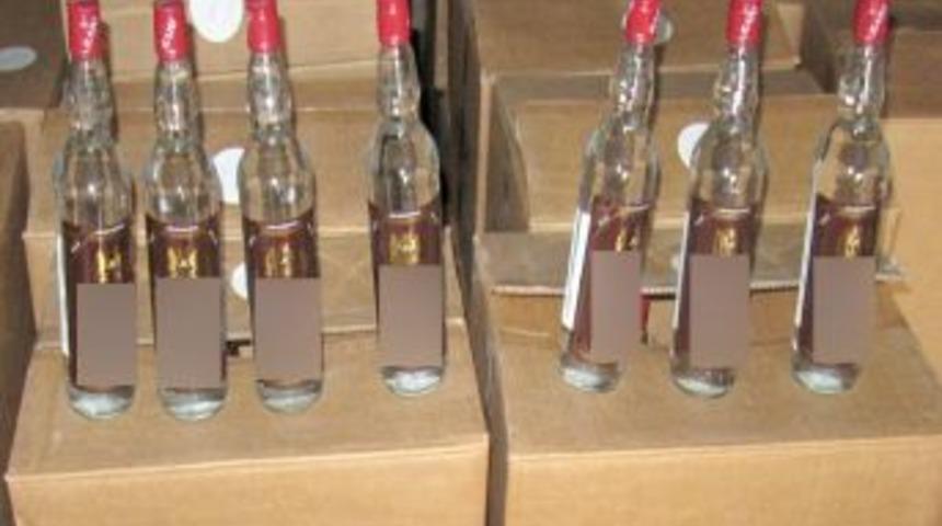 Tarsus'ta Ka&ccedil;ak I&ccedil;ki Operasyonu