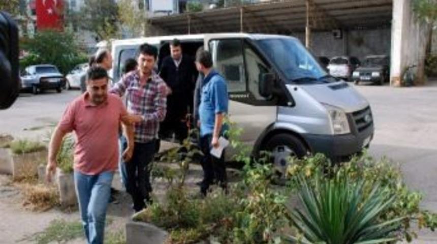 Mudanya Belediyesi Operasyonunda 31 Kişi Adliyeye Sevk Edildi