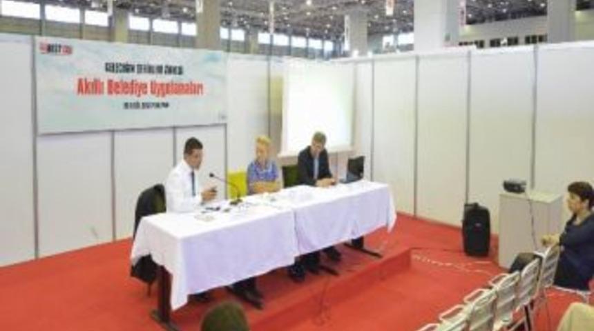 Sancaktepe Belediyesi, &lsquo;akıllı Belediyecilik Zirvesi&rsquo;nde