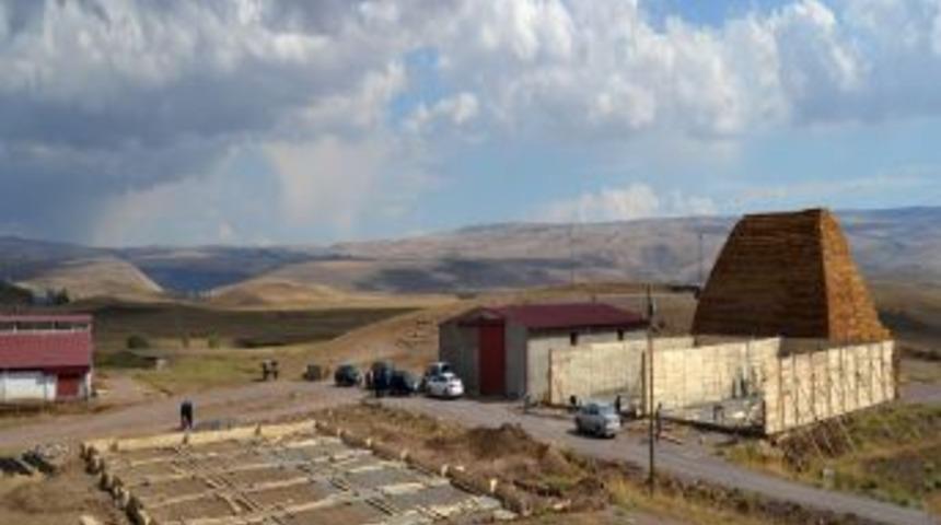 Ağrı&rsquo;da TKDK Projelerinin Temelleri Atıldı