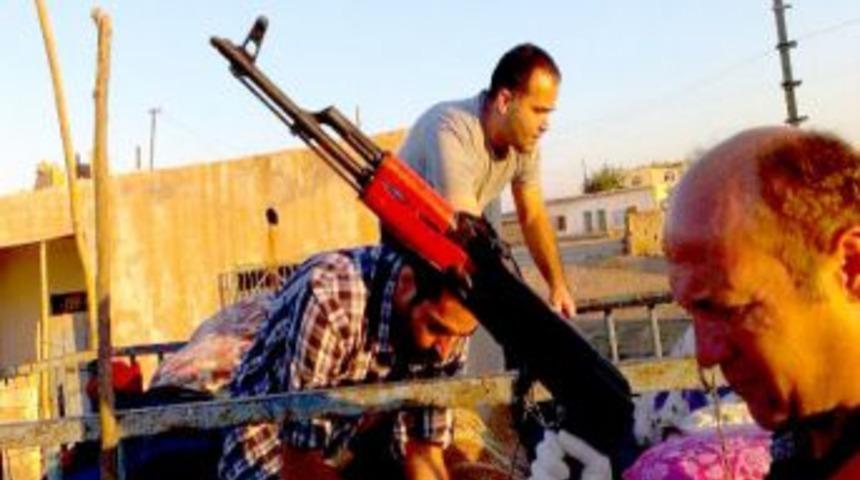 Şanlıurfa’da Silah Kaçakçılarına Operasyon: 37 Gözaltı