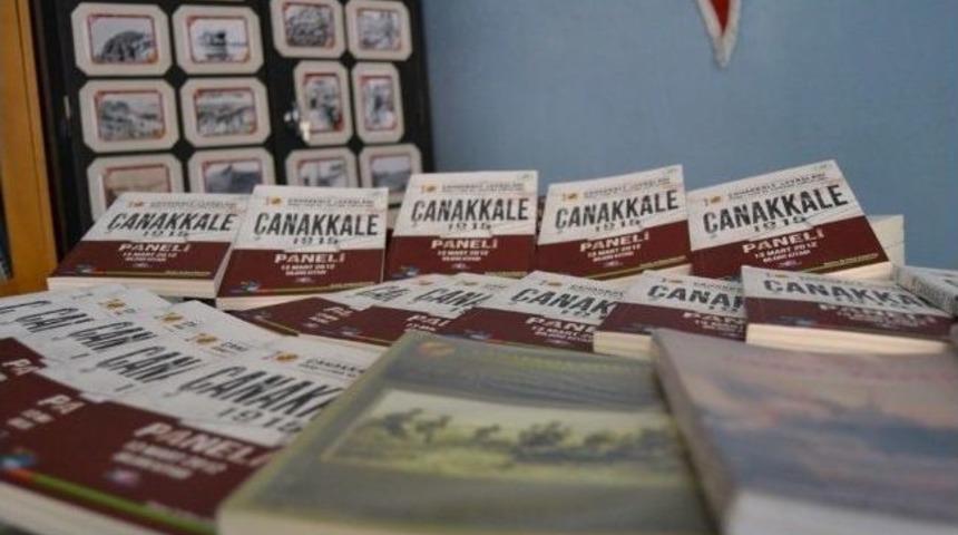 &Ccedil;satt&rsquo;tan Bir Kitap Daha