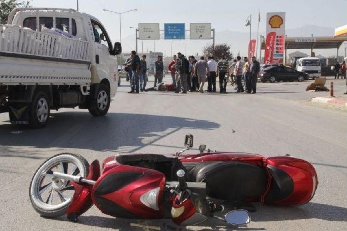 Bursa'da Kazalar: 6 Yaralı