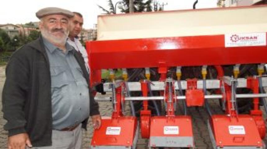 &Ccedil;ift&ccedil;iye Zirai Alet Desteği