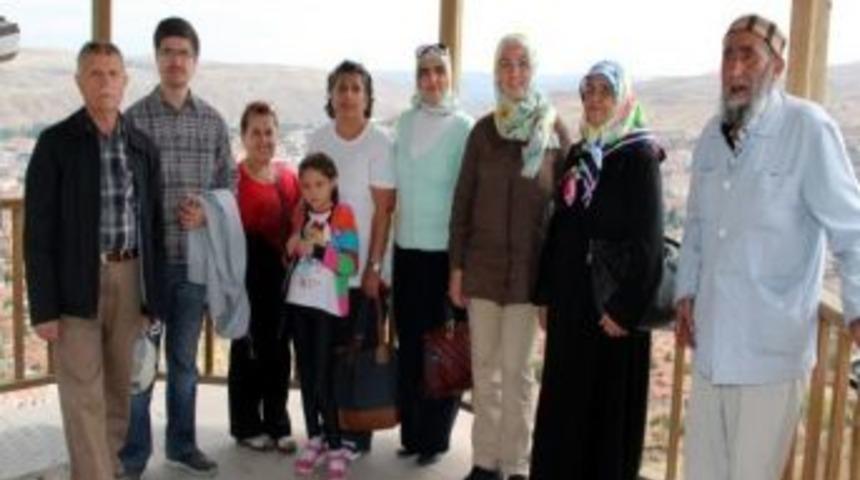 Ke&ccedil;i&ouml;renli Engellilere &Ccedil;ankırı S&uuml;rprizi