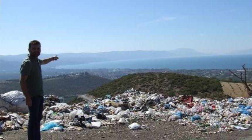 İznik Turizmine &Ccedil;&ouml;p Darbesi