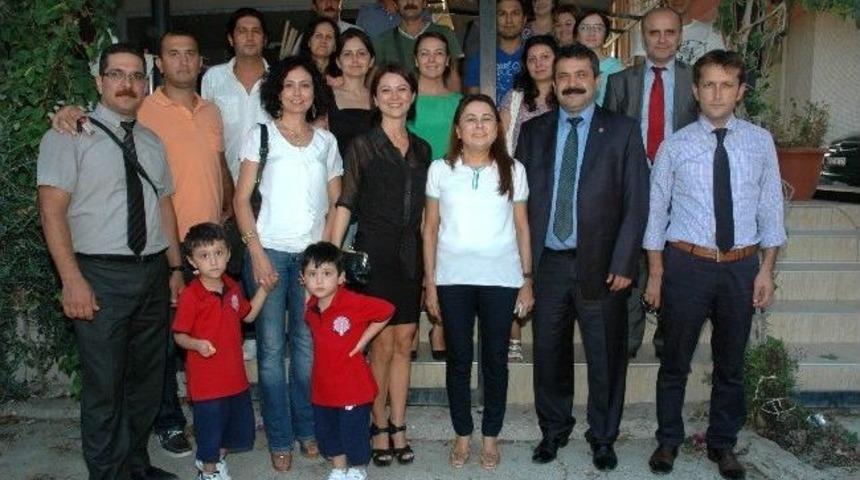 Eğitim-iş Batı Antalya Temsilciler Toplantısı Yapıldı