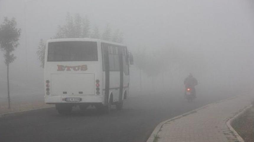 Sisli Hava Trafiği Olumsuz Etkiledi
